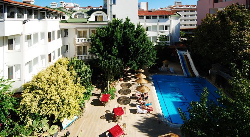 Pasahan Apart Marmaris Exterior photo