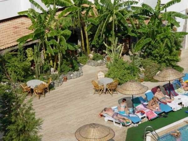 Pasahan Apart Marmaris Exterior photo