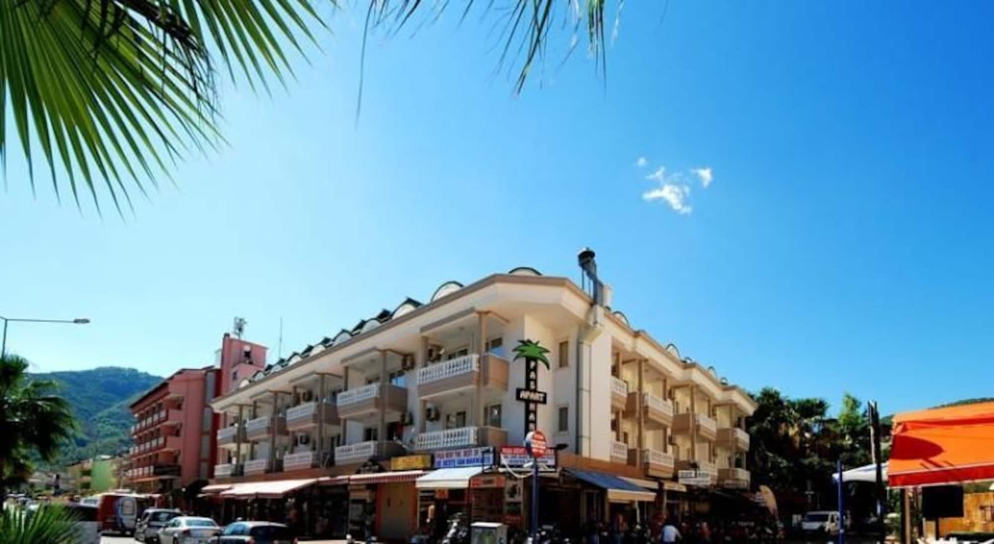 Pasahan Apart Marmaris Exterior photo